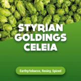 Rohhopfen Styrian Goldings Celeia 1 kg