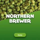 Hopfenpellets Northern Brewer 1 kg