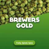 Hopfenpellets Brewers Gold 1 kg