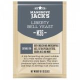 Trocken Bierhefe Liberty Bell Ale M36 - 10 g - Mangrove Jack's Craft Series