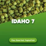 Hopfenpellets Idaho7 100 g