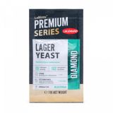 LALLEMAND LalBrew® Premium trocken Bierhefe Diamond Lager - 11 g