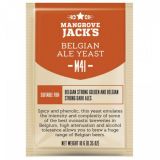 Trocken Bierhefe Belgian Ale M41 - 10 g - Mangrove Jack's Craft Series