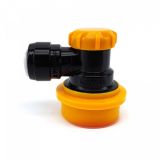 Duotight 8 mm (5/16") auf Ball-Lock-Steckkupplung (Flüssigkeit)