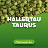 Hopfenpellets Hallertau Taurus 100 g
