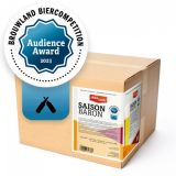 Brewferm Malzpaket geschrotet - Saison Baron - für 20 l