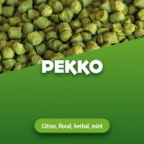 Hopfenpellets Pekko 2024 5 kg