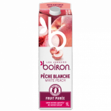 Boiron Weißer Pfirsich Püree 1l
