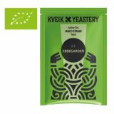 Kveik Yeastery trocken Bio Bierhefe K.9 Ebbegarden 7 g