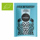 Kveik Yeastery trocken Bio Bierhefe K.14 Eitrheim 7 g