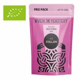 Kveik Yeastery trocken Bio Bierhefe K.22 Stalljen 300 g