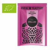 Kveik Yeastery trocken Bio Bierhefe K.22 Stalljen 7 g