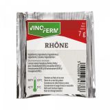 Trockenhefe Wein Vinoferm Rhône 7 g