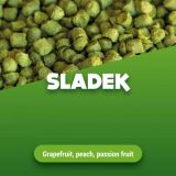 Hopfenpellets Sladek 1 kg
