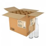 Flasche Aperitif 75 cl, weiß, Karton 12 St.