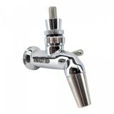 Nukatap Zapfhahn Edelstahl - flow control