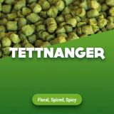Hopfenpellets Tettnanger 2024 5 kg