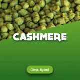 Hopfenpellets Cashmere - 100 g