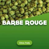 Hopfenpellets Barbe Rouge 2024 5 kg