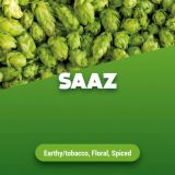 Rohhopfen Saaz 1 kg