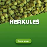 Hopfenpellets Herkules 1 kg