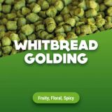 Hopfenpellets Whitbread Golding 100 g
