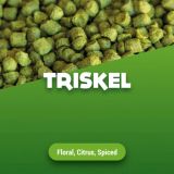 Hopfenpellets Triskel 2023 5 kg