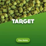 Hopfenpellets Target 2024 5 kg