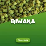 Hopfenpellets Riwaka - 1 kg