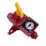 Duotight BlowTie spunding valve - einstellbares Druckbegrenzungsventil mit Manometer