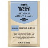 Trocken Bierhefe Belgian Abbey M47 - 10 g - Mangrove Jack's Craft Series