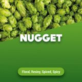 Rohhopfen Nugget 100 g