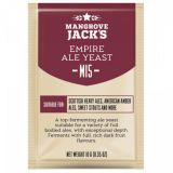 Trocken Bierhefe Empire Ale M15 - 10 g - Mangrove Jack's Craft Series