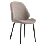 2er Spar-Set | House Nordic Monte Carlo Stuhl - stone: 59,5x47x91 cm