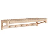 House Nordic Abano Hutablage - natural - 31 x 78 x 17 cm
