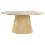 House Nordic Bolton Esstisch - natural - 160 x 90 x 75 cm