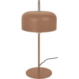 Lambert Central Park Tischleuchte - zimt - Höhe 58 cm - Ø 25,5 cm