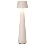 Sompex MONO Outdoor-Tischleuchte - sand - Ø 6 cm - Höhe: 23 cm