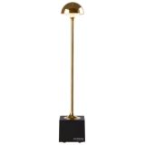 Sompex FLORA Outdoor-Tischleuchte - goldfarben - 29,5 x 5,5 x 5,5 cm