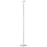 Sompex BORO Stehleuchte - weiss - Ø 19 cm - Höhe 120 cm