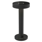 Sompex BORO Outdoorleuchte - schwarz - Ø 9 cm - Höhe: 20 cm