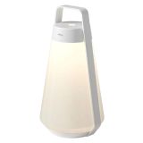 Sompex AIR Outdoorleuchte - weiß - Ø 21,5 cm - Höhe: 40 cm