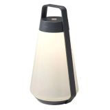 Sompex AIR Outdoorleuchte - anthrazit - Ø 21,5 cm - Höhe: 40 cm