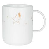 Räder Wintergenuss Tasse - Engelchen - 300 ml - Ø 8 cm - Höhe: 10 cm