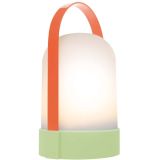 Remember URI Tischlampe mit Tragegriff - Juna - 14,8 x 14,8 x 24,8 cm