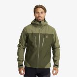 Silence Proshell 3L Jacket Herren Kalamata/Forest Night, Größe:4XL - Outdoorjacke, Regenjacke & Softshelljacke