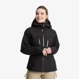 Silence Proshell 3L Jacket Damen Black/Anthracite, Größe:3XL - Outdoorjacke, Regenjacke & Softshelljacke