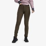 Daybreak Pants Damen Mud, Größe:XL - Outdoor-jeans