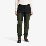 RVRC GP Pants Damen Forest Green, Größe:L - Outdoorhose, Wanderhose & Trekkinghose