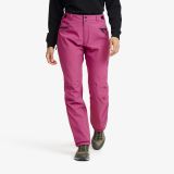 Silence Proshell 3L Pants Damen Baton Rouge, Größe:M - Outdoorhose, Wanderhose & Trekkinghose
